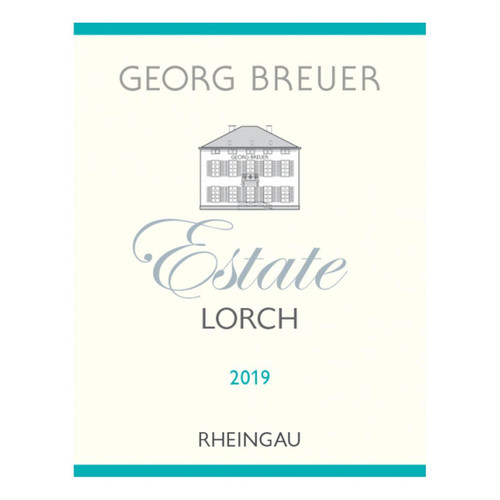 Georg Breuer Riesling Lorch Estate Trocken 2019 750ml