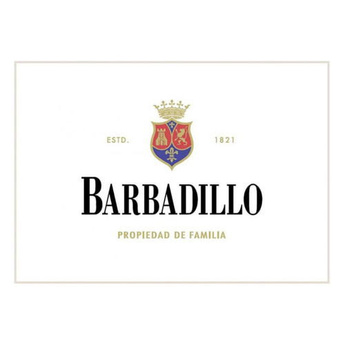 Bodegas Barbadillo Fino Sherry NV 750ml