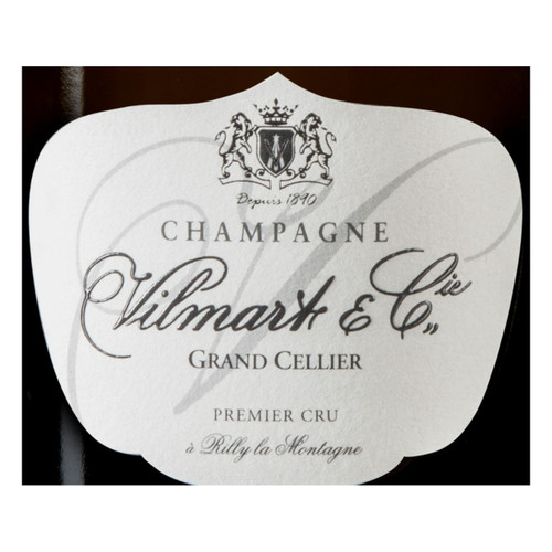 Vilmart & Cie, Champagne Brut 1er Cru Grand Cellier NV 1.5L