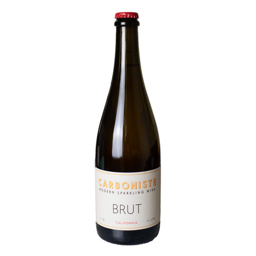 Carboniste Brut California 2018 750ml