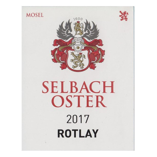 Selbach-Oster Riesling Rotlay Zeltinger Sonnenuhr 2019 1.5L