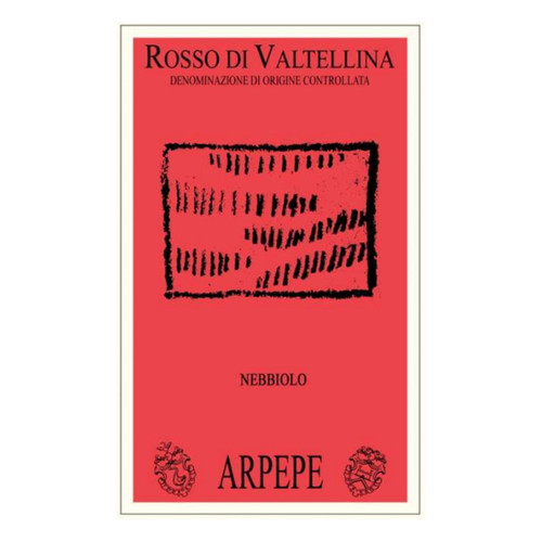 Arpepe Rosso di Valtellina 2016 1.5L