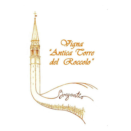 Antica Torre del Roccolo "Bregantio" Bianco Frizzante 2020 750ml