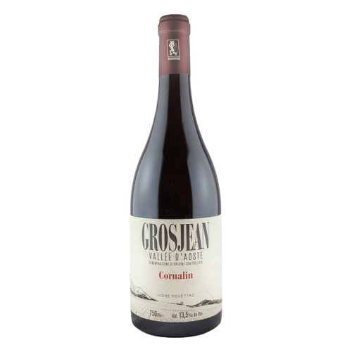 Grosjean Cornalin "Vigne Rovettaz" Vallée d'Aoste 2021 1.5L