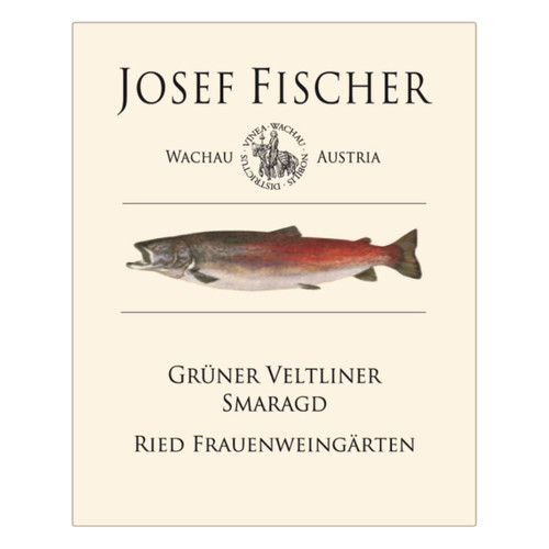 Josef Fischer Grüner Veltliner Smaragd Ried Frauenweingärten 2018 750ml Josef Fischer Grüner Veltliner Smaragd Ried Frauenweingärten 2018 750ml