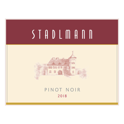 Stadlmann Pinot Noir 2019 750ml