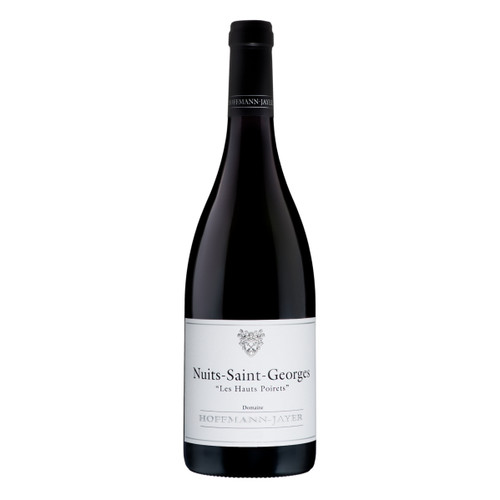 Hoffmann-Jayer Nuits Saint Georges "Les Hauts Poirets" 2017 750ml Hoffmann-Jayer Nuits Saint Georges "Les Hauts Poirets" 2017 750ml