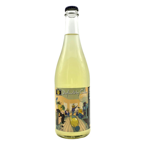 Fruktstereo Cider Maybe 2020 750ml