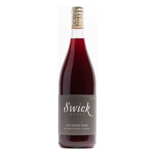 Swick Wines Pinot Noir 2021 750ml