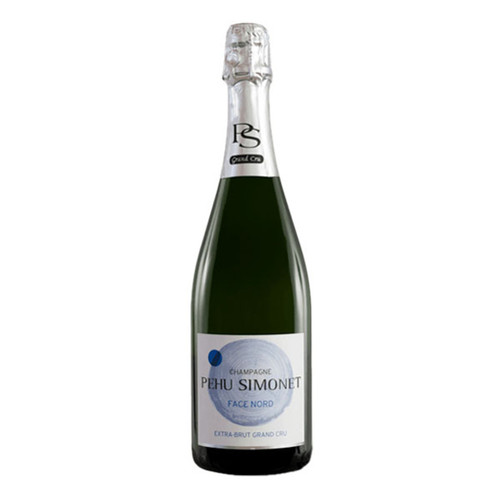 Pehu-Simonet Champagne Brut Grand Cru Face Nord NV 750ml