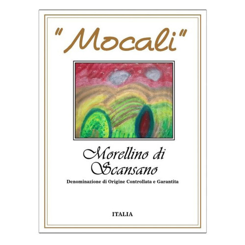 Mocali, Morellino di Scansano 2019 750ml