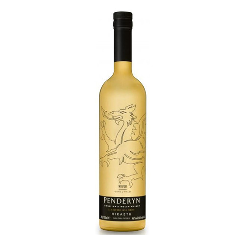 Penderyn Distillery Icons of Wales #8 Hiraeth Single Malt Welsh Whisky NV 700ml