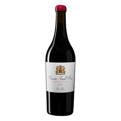 Closerie Saint Roc "Les Pins" Vin de France Rouge 2020 750ml