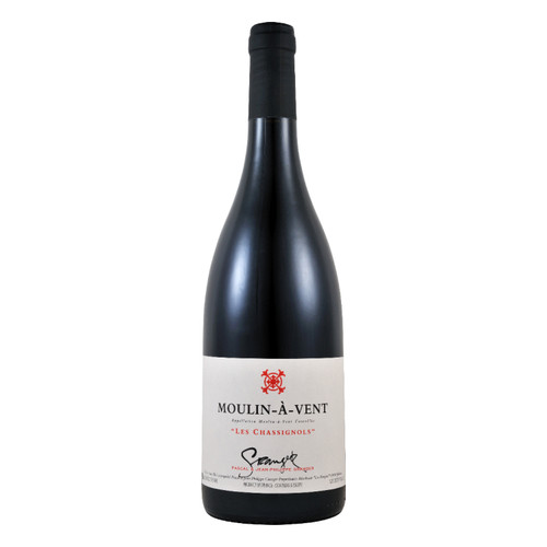 Pascal & Jean-Philippe Granger Moulin-à-Vent "Les Chassignols" 2019 750ml Pascal & Jean-Philippe Granger Moulin-à-Vent "Les Chassignols" 2019 750ml