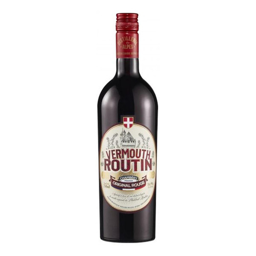 Vermouth Routin Original Rouge NV 750ml