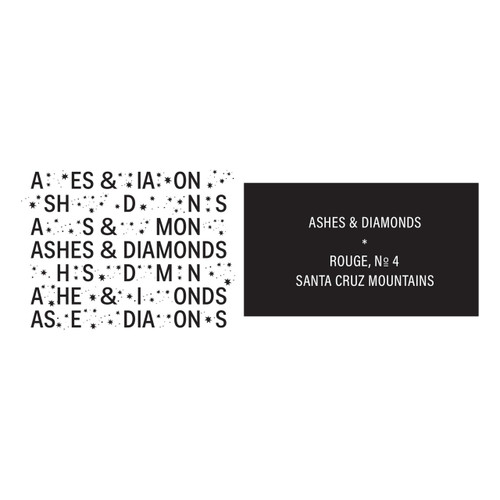 Ashes & Diamonds Rouge No. 4 NV 750ml