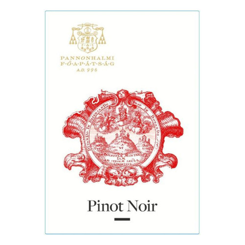 Pannonhalmi Apatsagi Pinceszet, Pinot Noir 2021 750ml