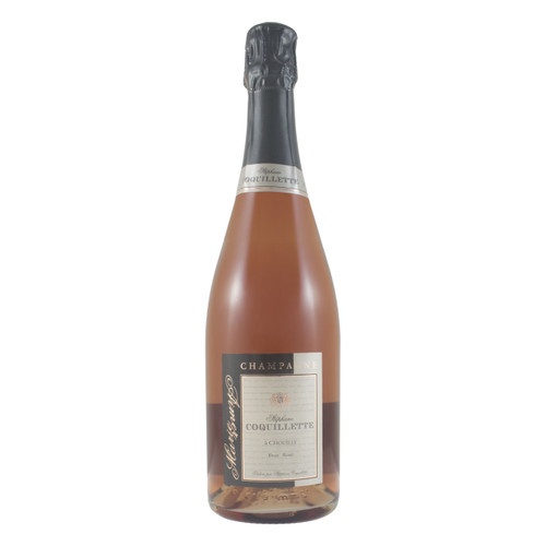 Stephane Coquillette Rose Brut Marie Aimer NV 750ml