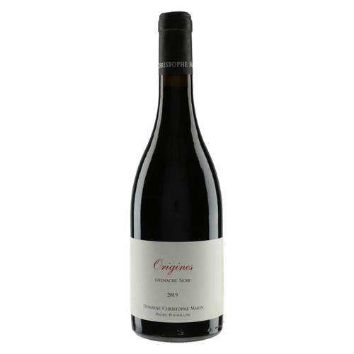 Domaine Christophe Marin Cotes Catalanes Rouge Origines 2020 750ml