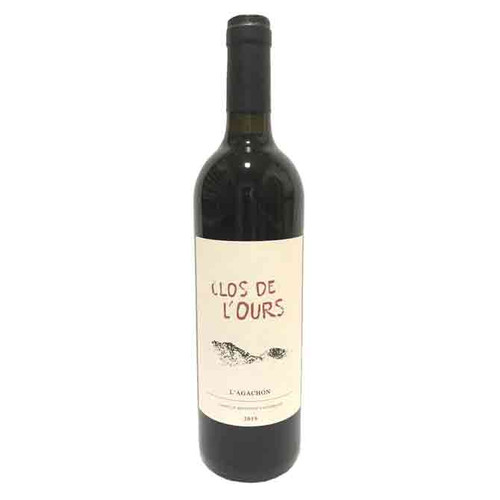 Clos de L'Ours Cotes de Provence Rouge L'Agachon 2019 750ml