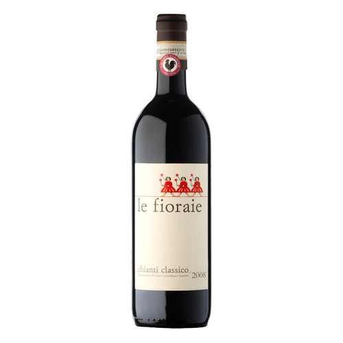 Piemaggio "le fioraie" Chianti Classico 2019 750ml