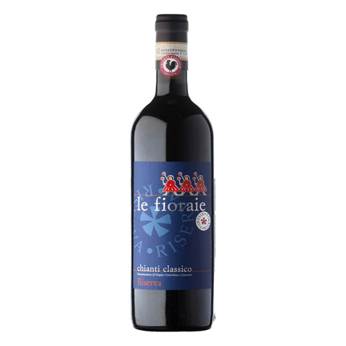 Piemaggio "le fioraie" Chianti Classico Riserva 2017 750ml Piemaggio "le fioraie" Chianti Classico Riserva 2017 750ml