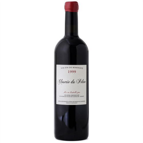 Closerie du Pelan Closerie du Pelan Rouge 2009 750ml Closerie du Pelan Closerie du Pelan Rouge 2009 750ml