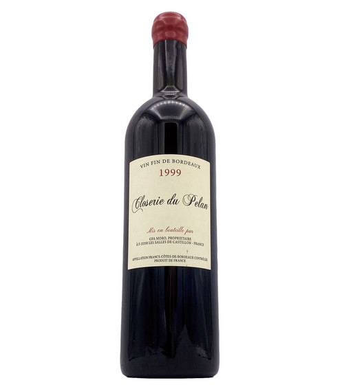 Closerie du Pelan Closerie du Pelan Rouge 2000 750ml