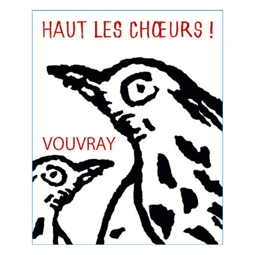 Domaine Perrault-Jadaud Vouvray Petillant Sec Haut Les Choeurs 2017 1.5L Domaine Perrault-Jadaud Vouvray Petillant Sec Haut Les Choeurs 2017 1.5L