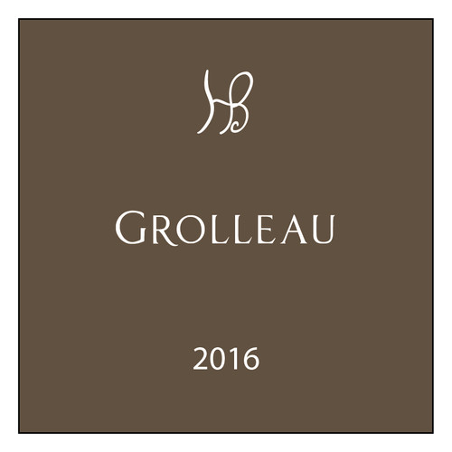 Domaine des Hauts Baigneux, Vin de France 'Grolleau' 2021 750ml