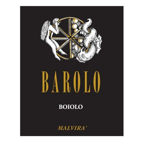 Malvira Barolo Nebbiolo Boiolo Vineyard 2016 750ml