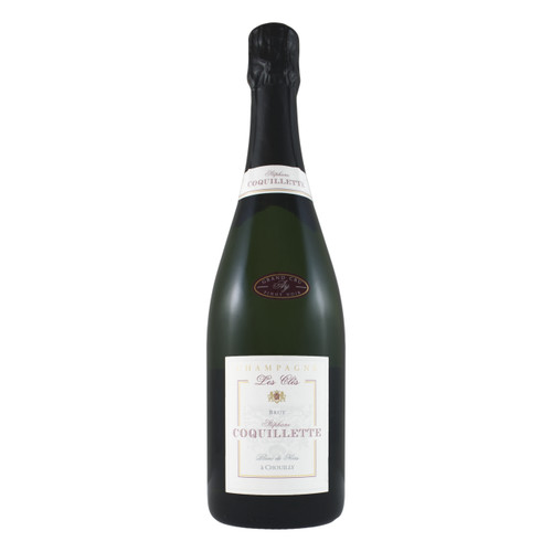 Stephane Coquillette Blanc de Noirs Brut Cuvee Les Cles NV 750ml