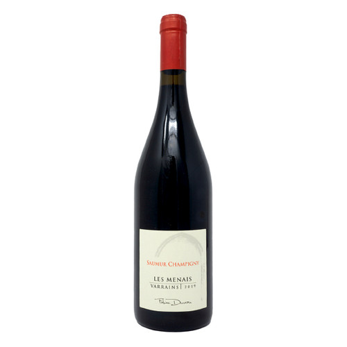 Fabien Duveau Saumur-Champigny Varrains Les Menais 2019 750ml