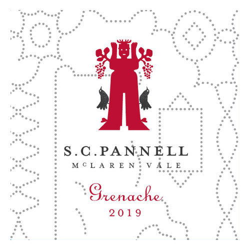 S.C. Pannell Old McDonald Vineyard Grenache McLaren Vale 2019 750ml