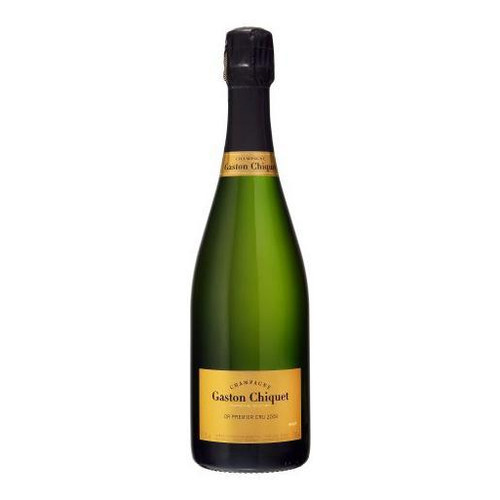 Gaston Chiquet Champagne 1er Cru Brut Vintage 2018 750ml