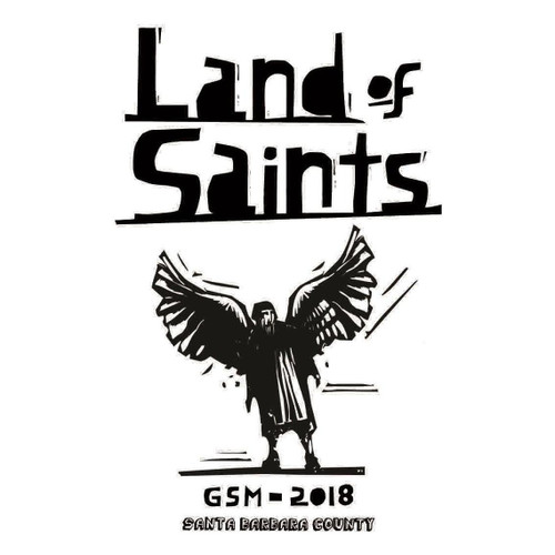 Land of Saints GSM Santa Barbara County 2021 750ml
