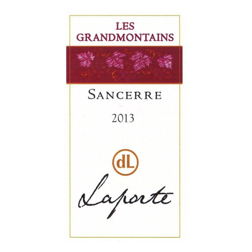 Domaine Laporte Sancerre Les Grandmontains Rose 2022 750ml