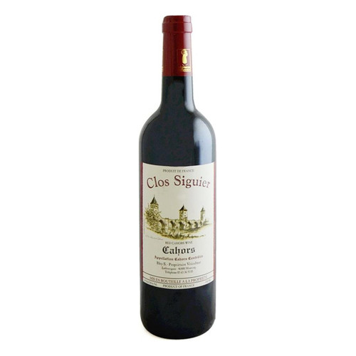 Clos Siguier 2019 750ml