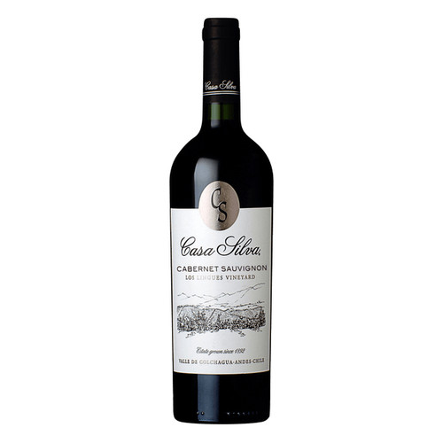 Casa Silva Los Lingues Vineyard Cabernet Sauvignon 2019 750ml