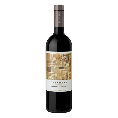 Casarena Estate Cabernet Sauvignon 2019 750ml