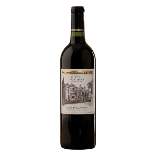 Chateau Montelena Estate Cabernet Sauvignon 2018 750ml