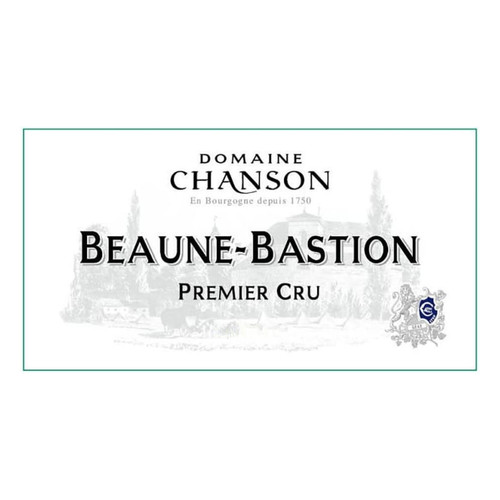 Domaine Chanson, Beaune-Bastion 1er Cru Blanc 2018 750ml