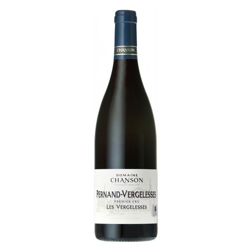 Chanson Pere & Fils Pernand-Vergelesses 1er Cru Les Vergelesses 2018 750ml