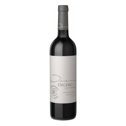 Finca Decero Cabernet Franc 2018 750ml