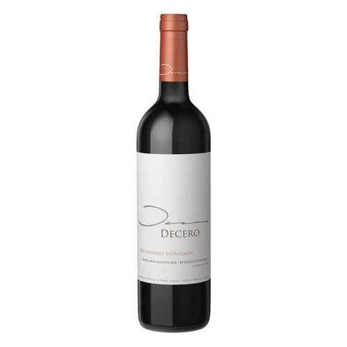 Finca Decero Remolinos Vineyard Cabernet Sauvignon 2019 750ml