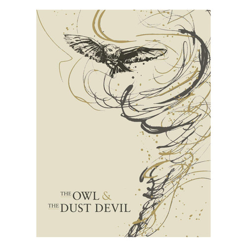 Label/Bottle shot for Finca Decero The Owl & The Dust Devil 2018 750ml