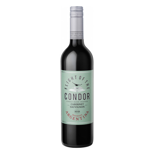 Flight of The Condor Cabernet Sauvignon 2020 750ml