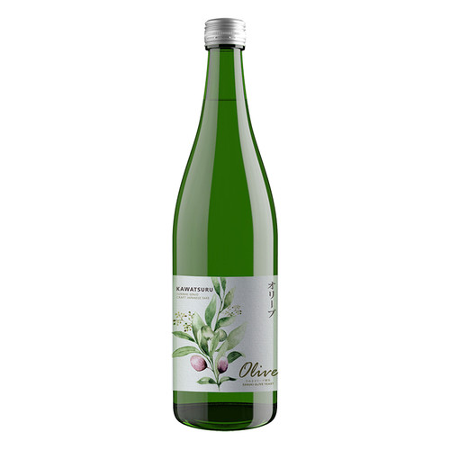 Kawatsuru Junmai Ginjo Olive NV 720ml