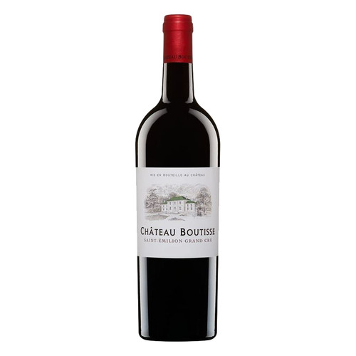 Chateau Boutisse Saint-Emilion Grand Cru 2019 750ml