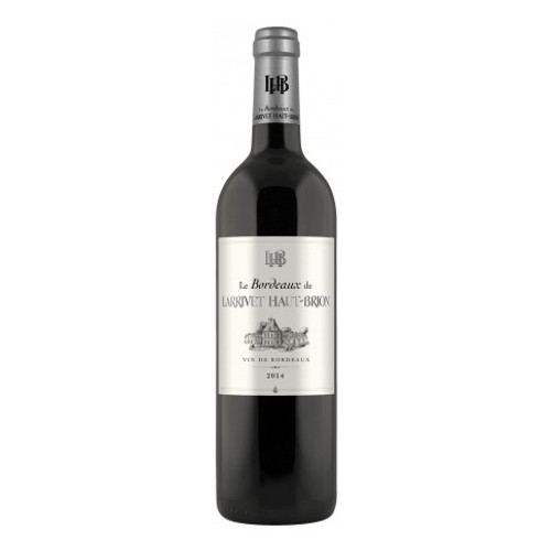 Chateau Larrivet Le Bordeaux de Larrivet Haut-Brion Bordeaux 2016 750ml